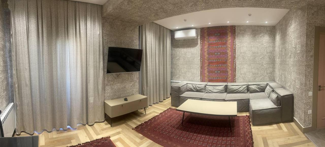 Tashkent City View Apart Εξωτερικό φωτογραφία