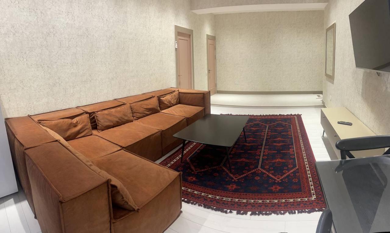 Tashkent City View Apart Εξωτερικό φωτογραφία
