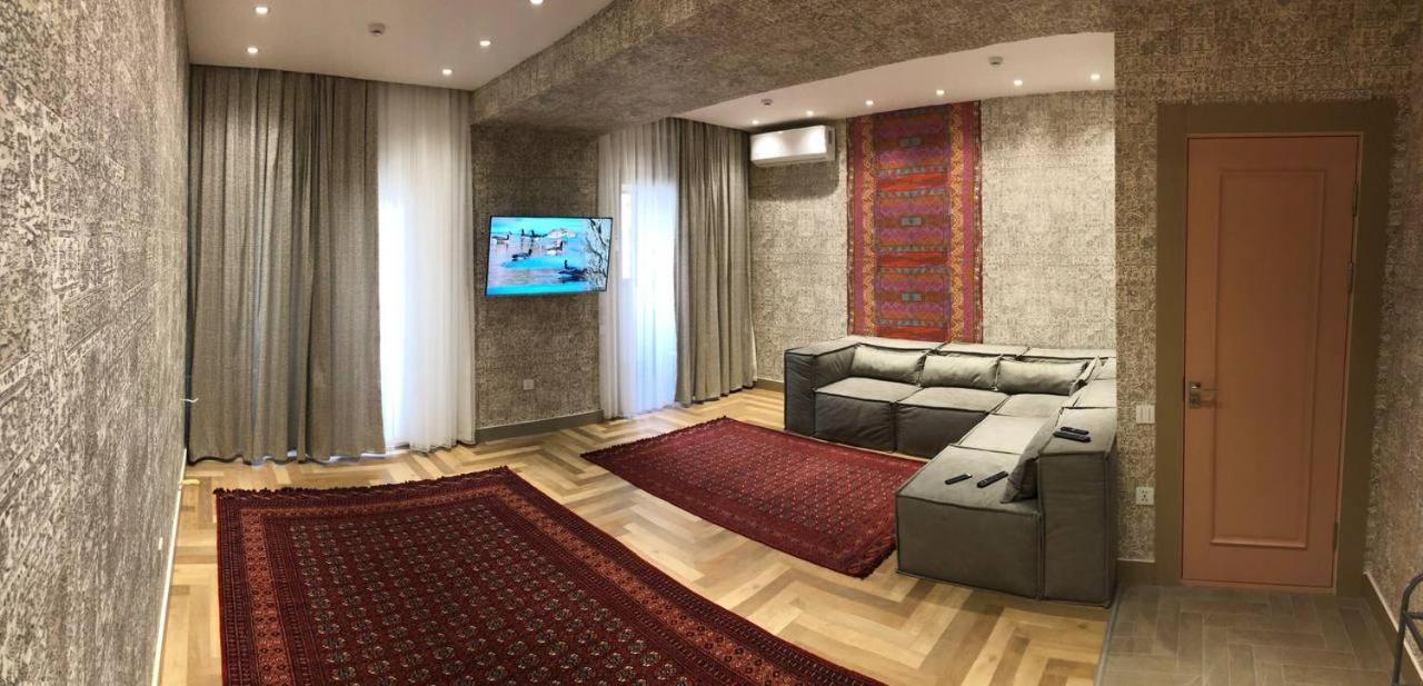 Tashkent City View Apart Εξωτερικό φωτογραφία